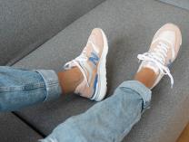Женские кроссовки New Balance CW997HVW - фото 8