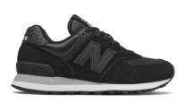 Женские кроссовки New Balance Glitter WL574FH2 - фото 1