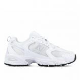 Белые кроссовки New Balance U530CSE