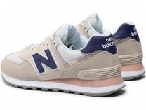 Женские кроссовки New Balance Varsity WL574SM2 - фото 3