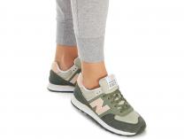 Женские кроссовки New Balance Varsity WL574SZ2 - фото 6