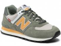 Женские кроссовки New Balance Varsity WL574SZ2 - фото 1