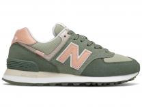 Женские кроссовки New Balance Varsity WL574SZ2 - фото 2