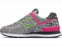 Женские кроссовки New Balance WL574ANA - фото 3