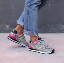 Женские кроссовки New Balance WL574ANA - фото 6