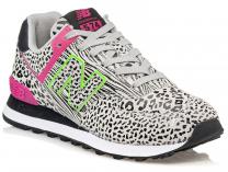 Женские кроссовки New Balance WL574ANA - фото 1