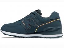 Женские кроссовки New Balance WL574CLA - фото 3
