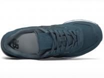 Женские кроссовки New Balance WL574CLA - фото 4