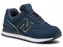 Женские кроссовки New Balance WL574CLA - фото 1
