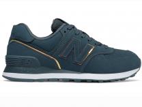 Женские кроссовки New Balance WL574CLA - фото 2
