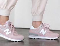 Женские кроссовки New Balance WL574ESP - фото 9