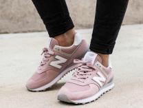 Женские кроссовки New Balance WL574ESP - фото 10