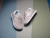 Женские кроссовки New Balance WL574ESP - фото 11