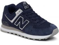 Женские кроссовки New Balance WL574EY - фото 1