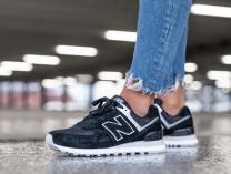 Женские кроссовки New Balance WL574EZ - фото 7