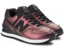 Женские кроссовки New Balance WL574KSB - фото 2