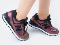 Женские кроссовки New Balance WL574KSB - фото 7