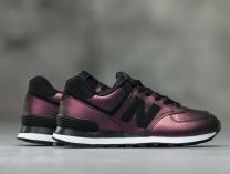 Женские кроссовки New Balance WL574KSB - фото 8