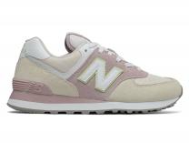 Женские кроссовки New Balance WL574LBL - фото 2