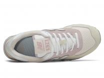 Женские кроссовки New Balance WL574LBL - фото 4