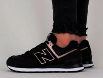 Женские кроссовки New Balance WL574NBK - фото 6