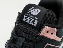 Женские кроссовки New Balance WL574NBK - фото 7