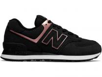 Женские кроссовки New Balance WL574NBK - фото 4
