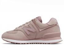 Женские кроссовки New Balance WL574NBM - фото 3