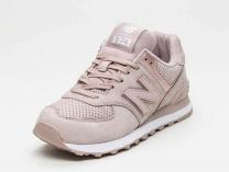 Женские кроссовки New Balance WL574NBM - фото 6