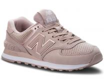 Женские кроссовки New Balance WL574NBM - фото 1