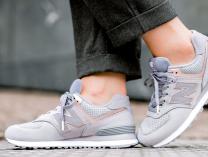 Женские кроссовки New Balance WL574NBN - фото 6