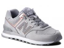 Женские кроссовки New Balance WL574NBN - фото 1