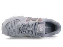 Женские кроссовки New Balance WL574NBN - фото 4