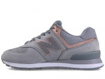 Женские кроссовки New Balance WL574NBN - фото 3
