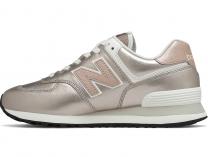 Женские кроссовки New Balance WL574PM2 - фото 3