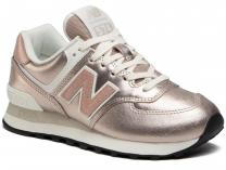 Женские кроссовки New Balance WL574PM2 - фото 1