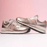 Женские кроссовки New Balance WL574PM2 - фото 6