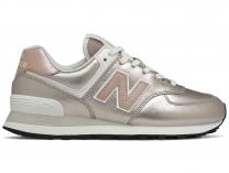 Женские кроссовки New Balance WL574PM2 - фото 2