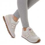 Жіночі кросівки New Balance WL574SAY - фото 7