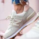 Жіночі кросівки New Balance WL574SAY - фото 8