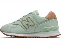 Жіночі кросівки New Balance WL574SCD - фото 3