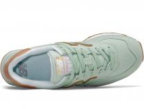 Жіночі кросівки New Balance WL574SCD - фото 4