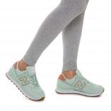 Жіночі кросівки New Balance WL574SCD - фото 6