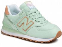 Жіночі кросівки New Balance WL574SCD - фото 1