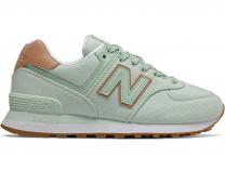 Жіночі кросівки New Balance WL574SCD - фото 2