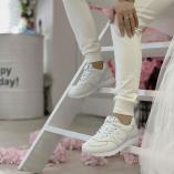 Жіночі кросівки New Balance WL574TC2 - фото 8