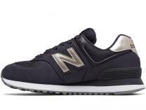 Женские кроссовки New Balance WL574WNM - фото 2