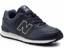 Женские кроссовки New Balance WL574WNM - фото 1