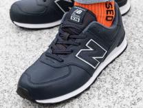 Женские кроссовки New Balance WL574WNM - фото 6