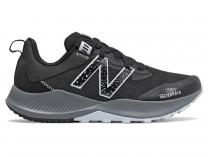 Чёрные кроссовки New Balance Nitrel v4 WTNTRLB4 - фото 1